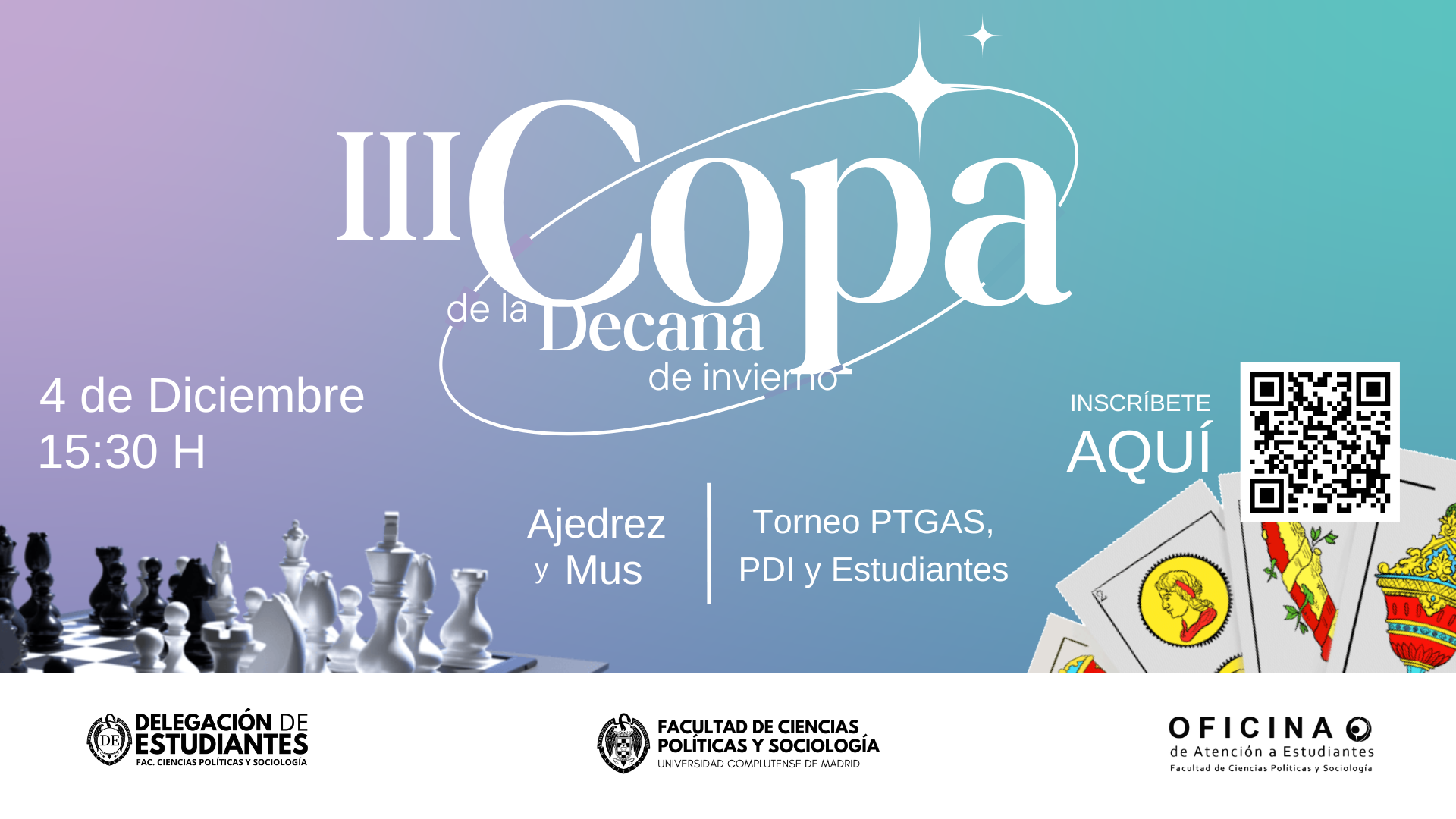 III Copa de la Decana Invierno